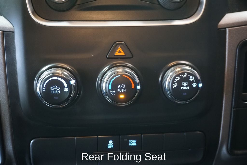 2018 RAM 1500 Express Popular Equipment Group