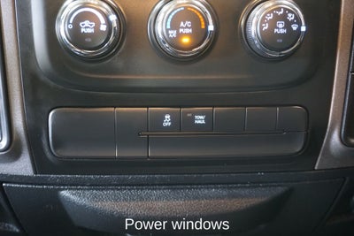 2018 RAM 1500 Express Popular Equipment Group