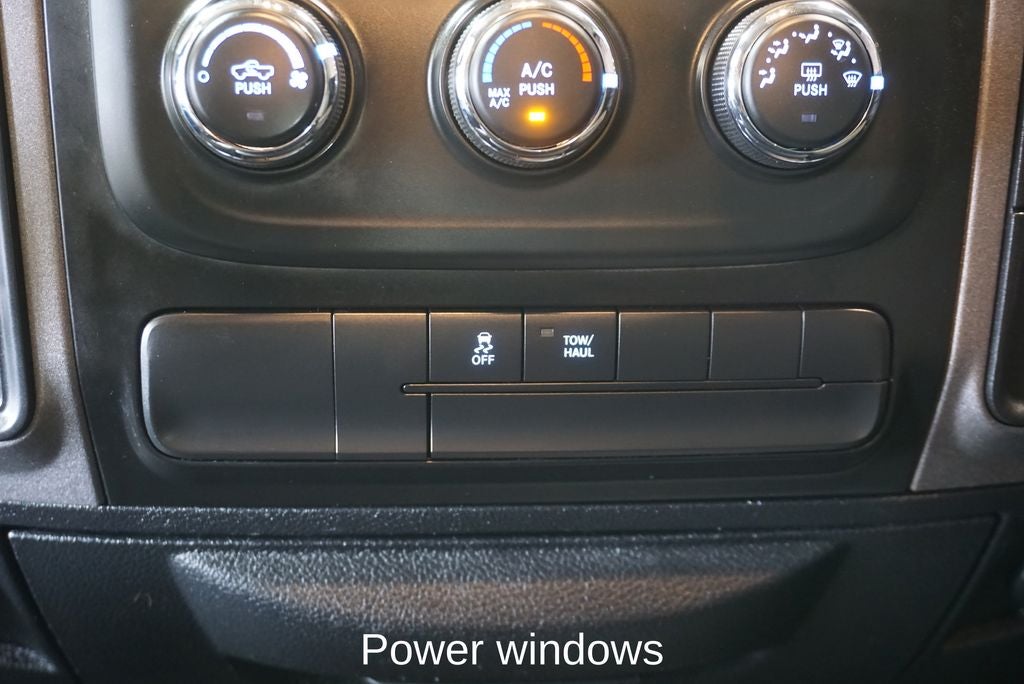 2018 RAM 1500 Express Popular Equipment Group