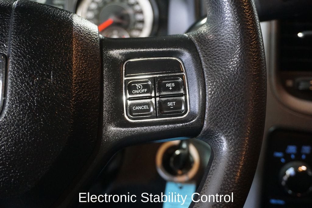 2018 RAM 1500 Express Popular Equipment Group