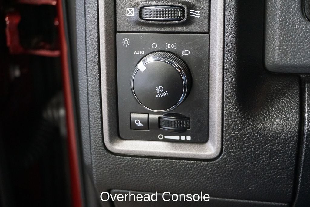 2018 RAM 1500 Express Popular Equipment Group