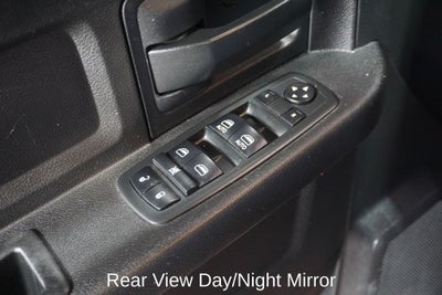 2018 RAM 1500 Express Popular Equipment Group