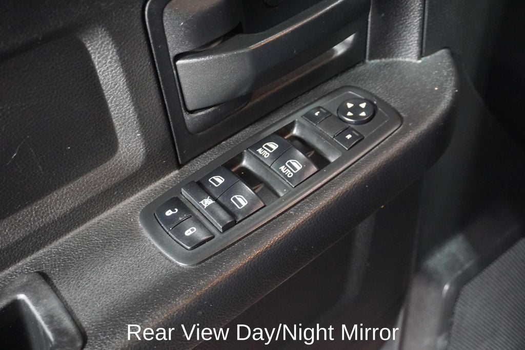 2018 RAM 1500 Express Popular Equipment Group