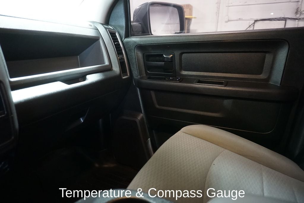 2018 RAM 1500 Express Popular Equipment Group
