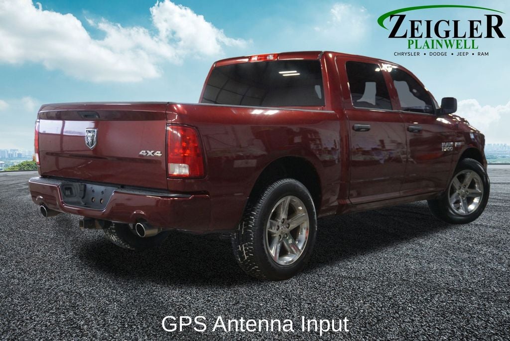 2018 RAM 1500 Express Popular Equipment Group