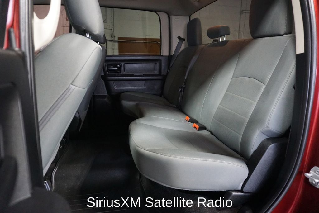 2018 RAM 1500 Express Popular Equipment Group