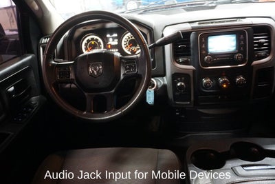 2018 RAM 1500 Express Popular Equipment Group