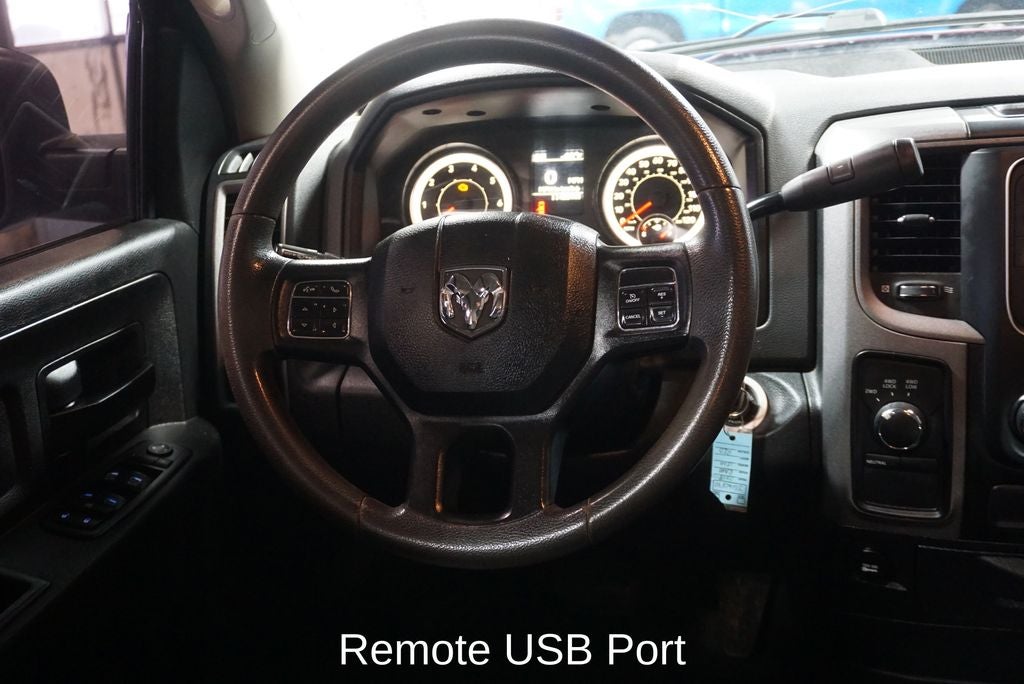 2018 RAM 1500 Express Popular Equipment Group
