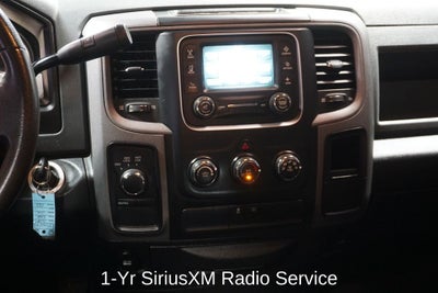 2018 RAM 1500 Express Popular Equipment Group