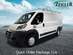 2018 RAM ProMaster 1500 Low Roof Radio: Uconnect 3 w/5" Display