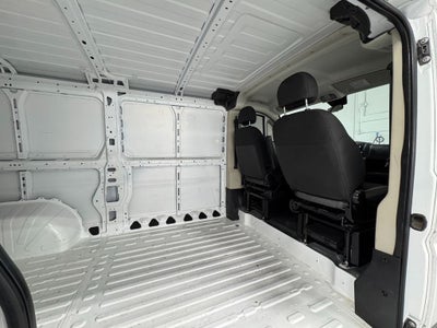 2018 RAM ProMaster 1500 Low Roof Radio: Uconnect 3 w/5" Display