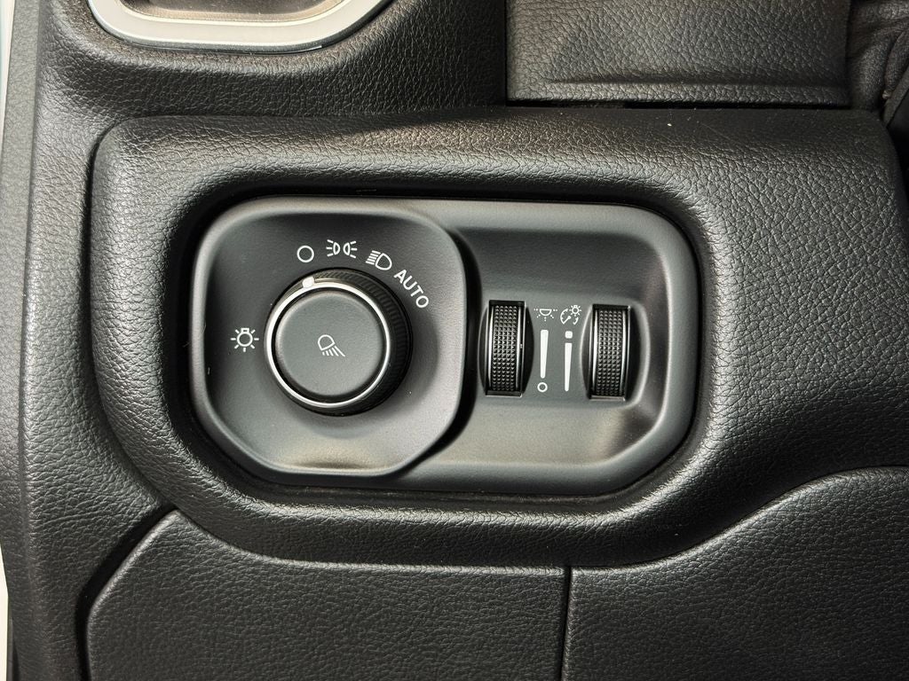 2020 RAM 2500 Big Horn