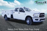 2024 RAM 3500 Tradesman Service Body Up Fit with Max Tow Package