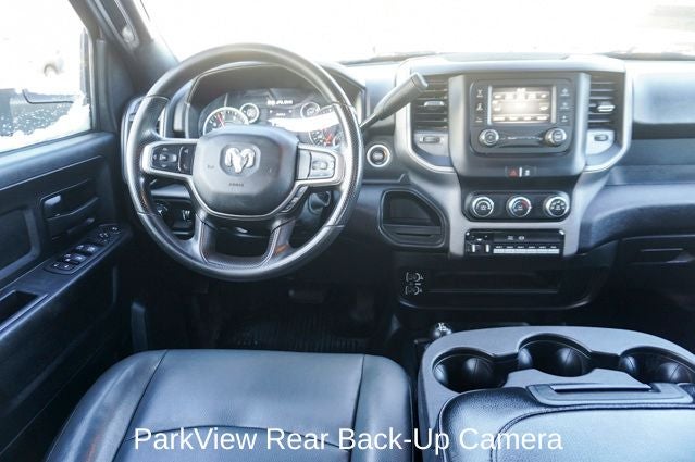 2024 RAM 3500 Tradesman Service Body Up Fit with Max Tow Package