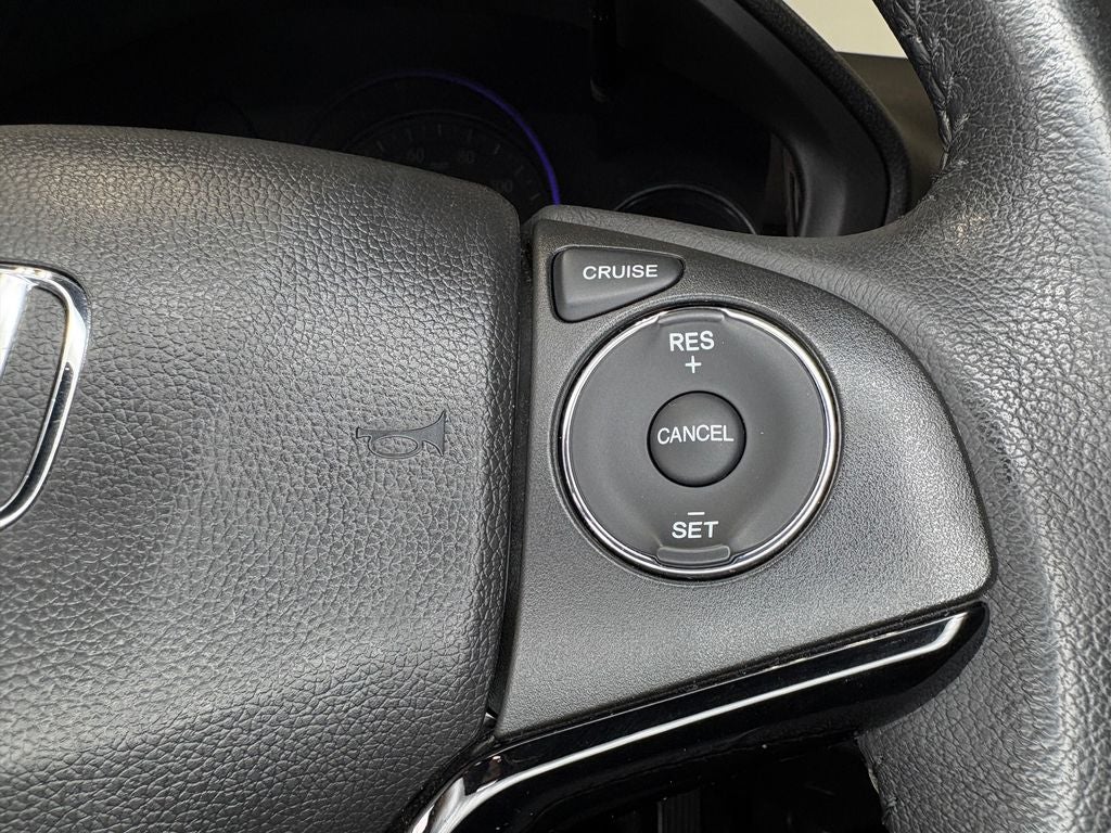 2016 Honda HR-V EX-L w/Navigation