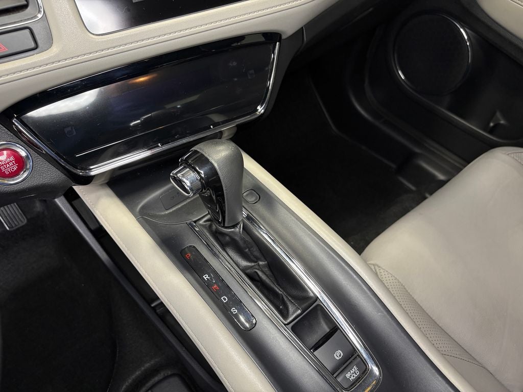 2016 Honda HR-V EX-L w/Navigation