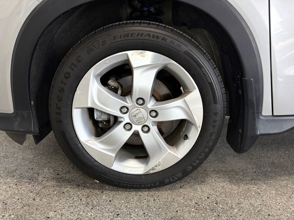 2016 Honda HR-V EX-L w/Navigation
