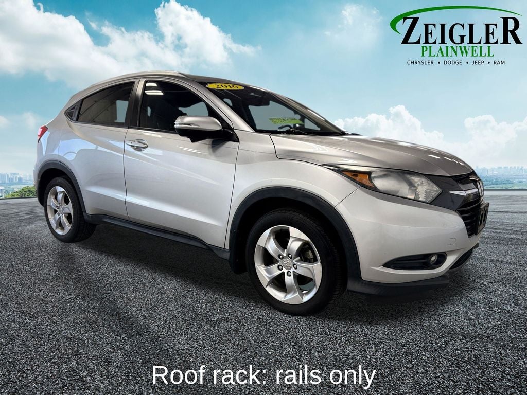 2016 Honda HR-V EX-L w/Navigation