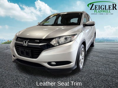 2016 Honda HR-V EX-L w/Navigation