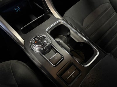 2020 Ford Fusion SE Power Moonroof