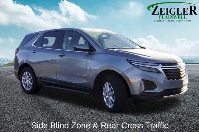 2023 Chevrolet Equinox LT Rear Backup Camera & Bluetooth® For Phone