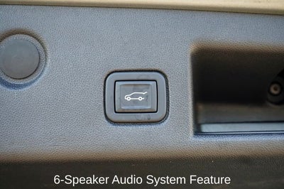 2023 Chevrolet Equinox LT Rear Backup Camera & Bluetooth® For Phone