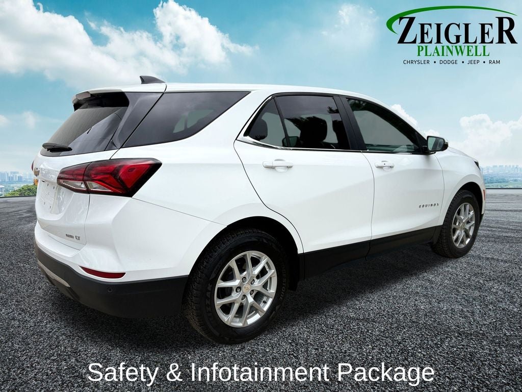 2023 Chevrolet Equinox LT