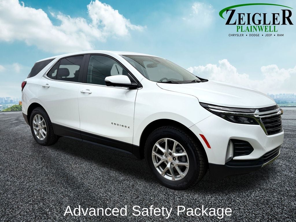 2023 Chevrolet Equinox LT