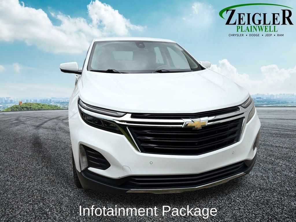 2023 Chevrolet Equinox LT