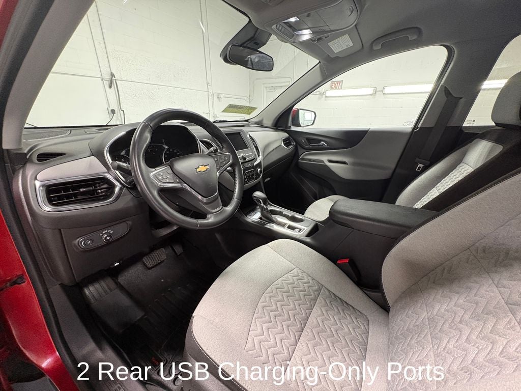 2022 Chevrolet Equinox LT Confidence & Convenience Package