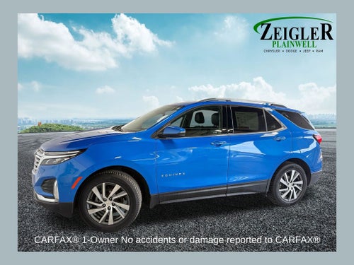 2024 Chevrolet Equinox Premier