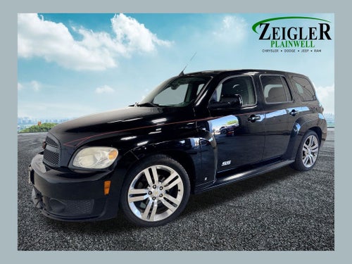 2008 Chevrolet HHR SS Power Sunroof w/Express-Open
