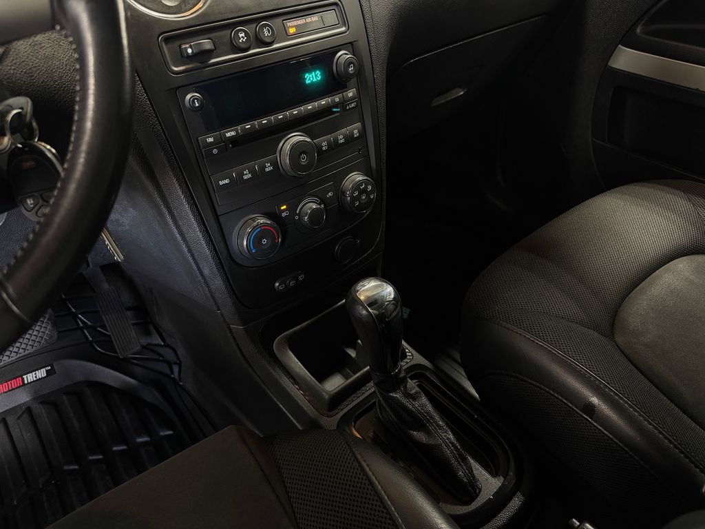 2008 Chevrolet HHR SS Power Sunroof w/Express-Open