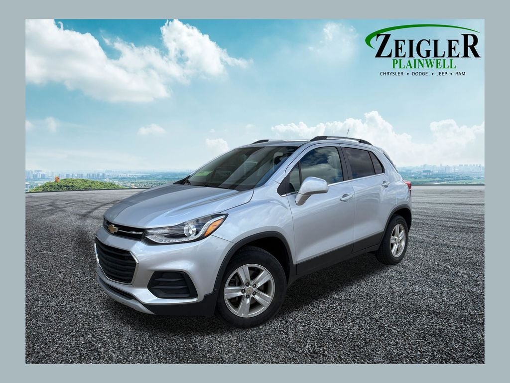 2017 Chevrolet Trax LT