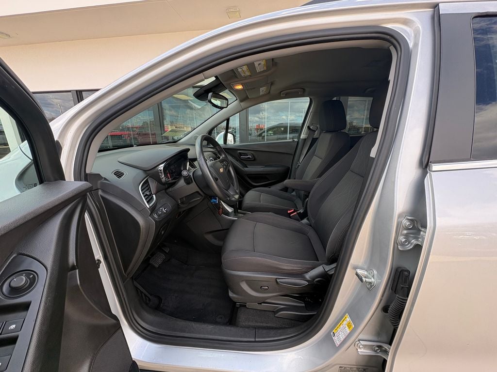 2017 Chevrolet Trax LT