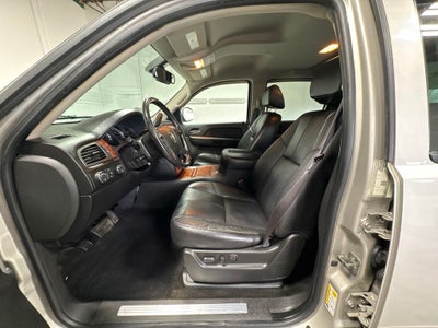 2007 Chevrolet Avalanche 1500 LTZ