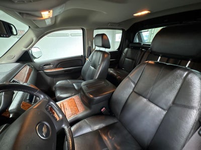 2007 Chevrolet Avalanche 1500 LTZ