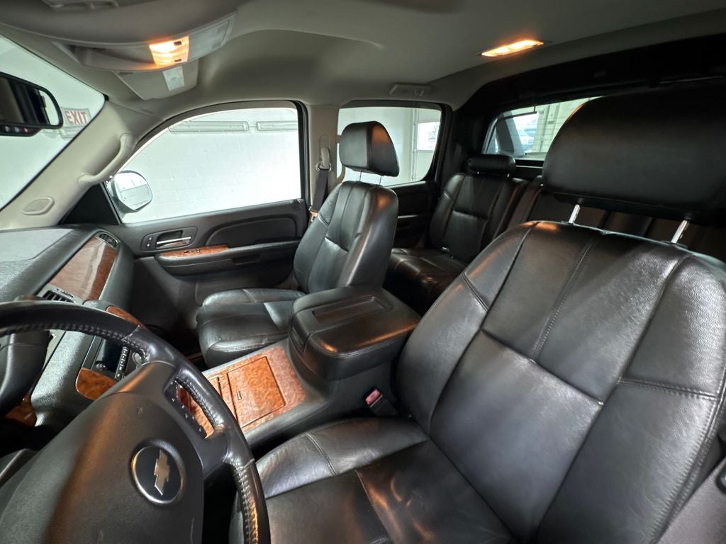 2007 Chevrolet Avalanche 1500 LTZ