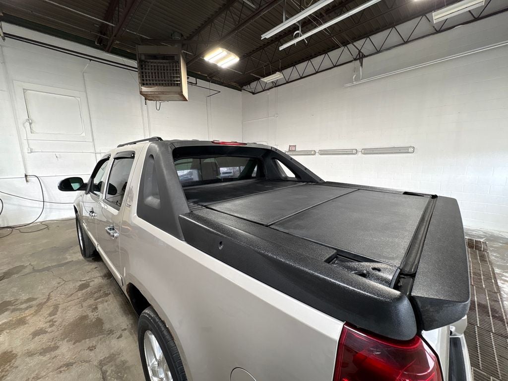 2007 Chevrolet Avalanche 1500 LTZ