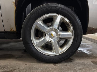 2007 Chevrolet Avalanche 1500 LTZ