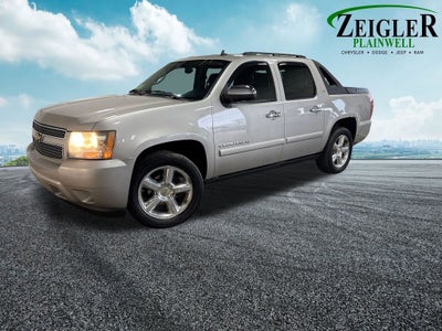 2007 Chevrolet Avalanche 1500 LTZ