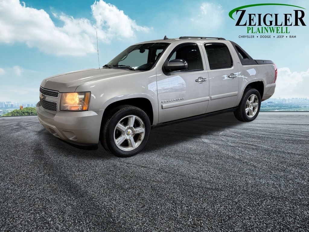 2007 Chevrolet Avalanche 1500 LTZ