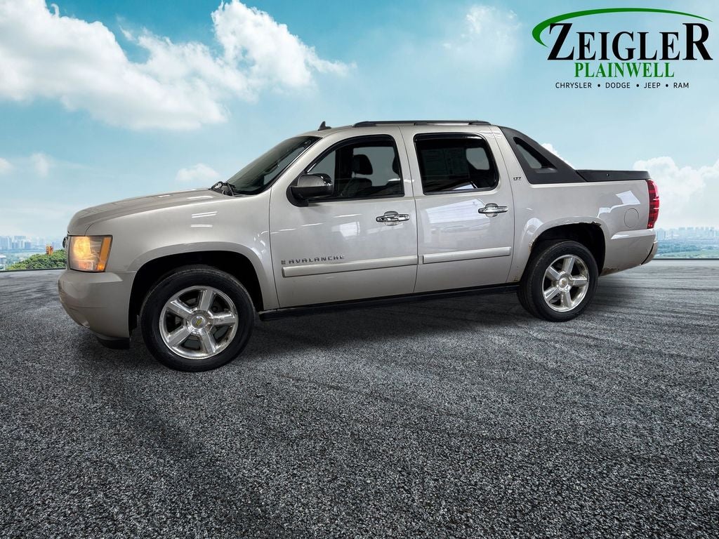 2007 Chevrolet Avalanche 1500 LTZ