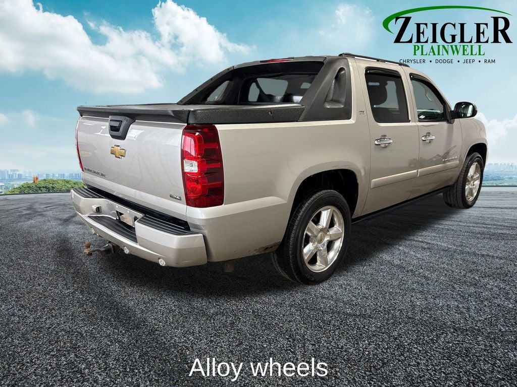 2007 Chevrolet Avalanche 1500 LTZ