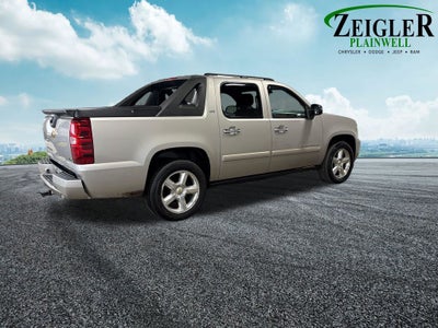 2007 Chevrolet Avalanche 1500 LTZ