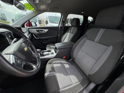 2025 Chevrolet Blazer LT Preferred Equipment Group 2LT