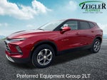 2025 Chevrolet Blazer LT Preferred Equipment Group 2LT