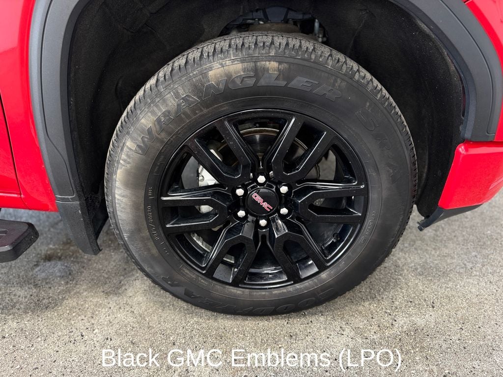 2021 GMC Sierra 1500 Elevation