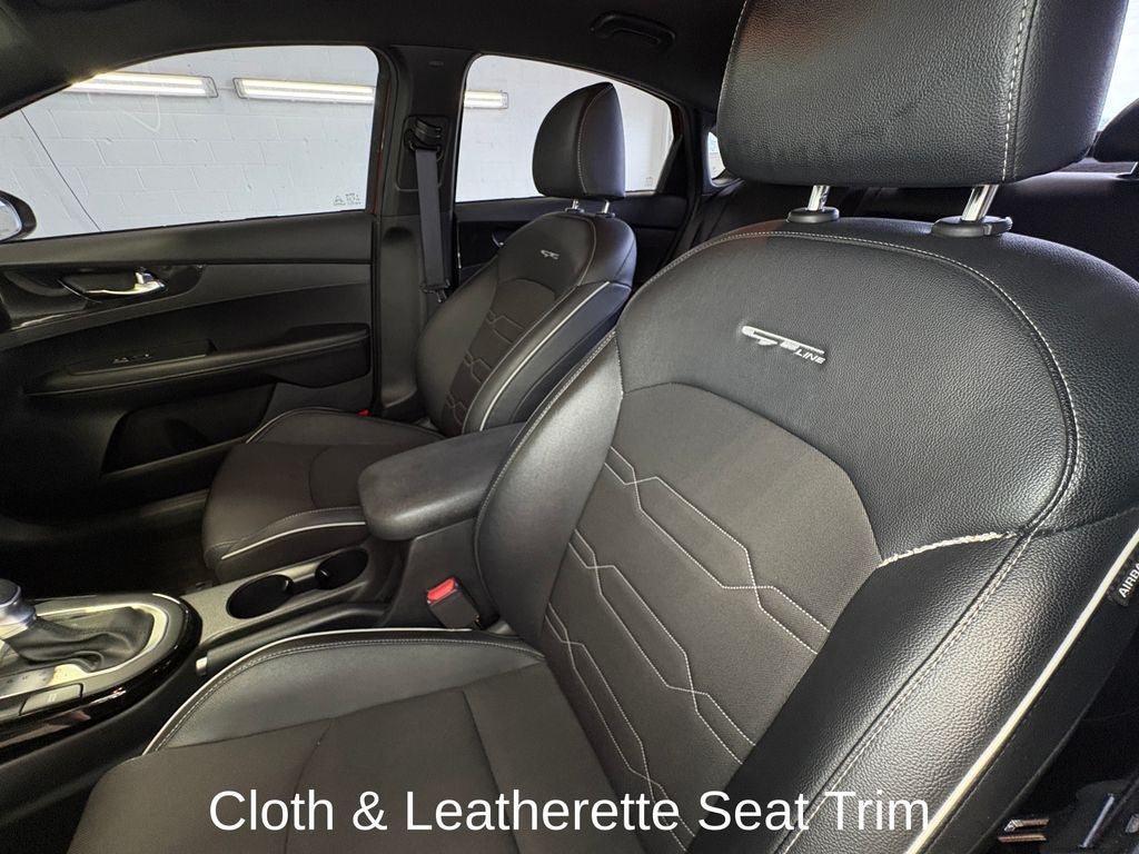 2020 Kia Forte GT-Line Premium Package