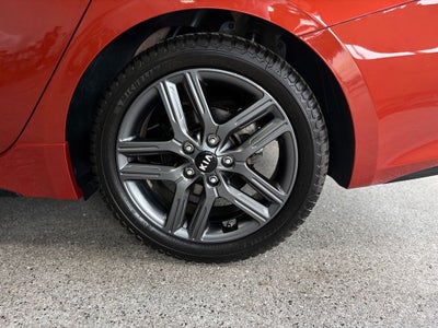 2020 Kia Forte GT-Line Premium Package